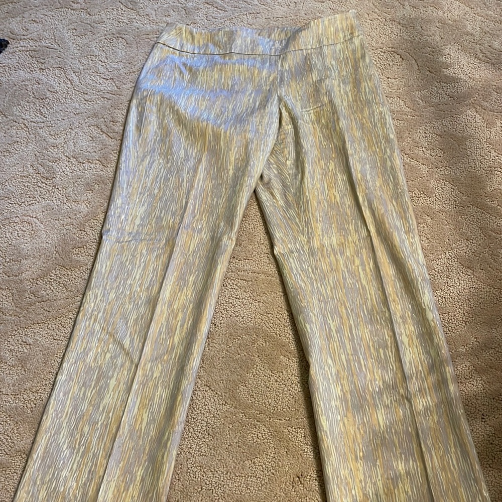 Nic+Zoe pants